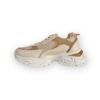 Picture of Γυναικεία sneakers  με τρακτερωτή σόλα 