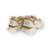 Picture of Γυναικεία sneakers  με τρακτερωτή σόλα 