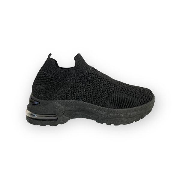 Picture of Sneakers παντοφλέ με ελαστικό ύφασμα