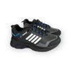 Picture of Sneakers από συνθετικό δέρμα με κορδόνι 
