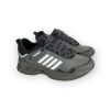 Picture of Sneakers από συνθετικό δέρμα με κορδόνι 