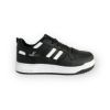 Picture of Sneakers από συνθετικό δέρμα με κορδόνι 