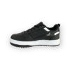 Picture of Sneakers από συνθετικό δέρμα με κορδόνι 