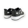 Picture of Sneakers από συνθετικό δέρμα με κορδόνι 