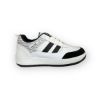 Picture of Sneakers από συνθετικό δέρμα με κορδόνι 