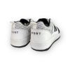 Picture of Sneakers από συνθετικό δέρμα με κορδόνι 