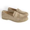 Picture of Γυνακεία suede loafers