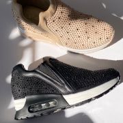 Εικόνα της Slip-on Sneakers με Στρας