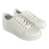 Picture of Sneakers λευκά με τρυπητή λεπτομέρεια 