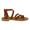 Picture of Σανδάλια με χιαστί λουράκια και toe ring