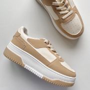 Εικόνα της Unisex Μονόχρωμα Sneakers