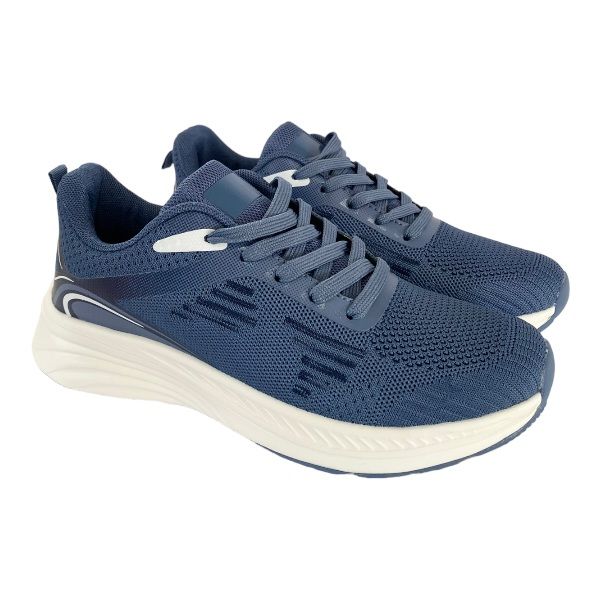 Picture of Sneakers αθλητικά υφασμάτινα με κορδόνι 