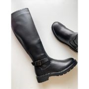 Εικόνα της Μπότα ιππασίας με μεταλλική αγκράφα