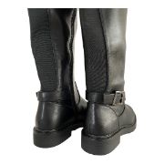 Εικόνα της Μπότα ιππασίας με μεταλλική αγκράφα