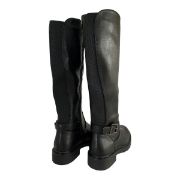 Εικόνα της Μπότα ιππασίας με μεταλλική αγκράφα