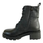 Εικόνα της ΧΧΧ Αρβυλάκια με φερμουάρ, λάστιχο και μεταλλική λεπτομέρεια 