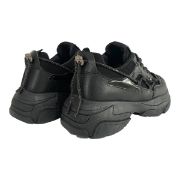 Εικόνα της Old Sneakers με Δικοσμητικό Κορδόνι Στρας