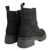 Εικόνα της ΧΧΧ Αρβυλάκι καστόρ με διακοσμητικό στρας και φερμουάρ 