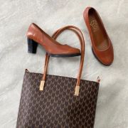 Εικόνα της Γόβες Δερμάτινες Ανατομικές