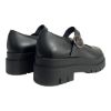 Εικόνα της Old Loafers τύπου Mary Jane με χοντρή σόλα
