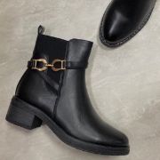 Εικόνα της Μποτάκια με διακοσμητικό λουράκια και τόκα