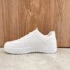 Picture of Λευκό sneaker με κορδόνι