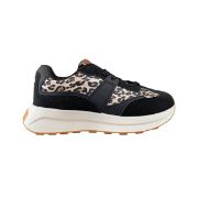 Εικόνα της Sneakers με Leopard Λεπτομέρειες 