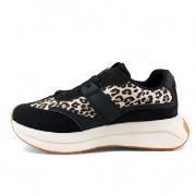 Εικόνα της Sneakers με Leopard Λεπτομέρειες 