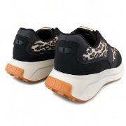 Εικόνα της Sneakers με Leopard Λεπτομέρειες 