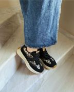 Εικόνα της Sneakers με Leopard Λεπτομέρειες 