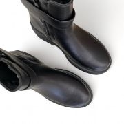 Εικόνα της Μποτάκια με λάστιχο και διακοσμητικό λουράκι με αυτοκόλλητο 