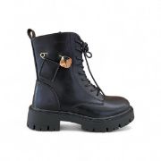 Εικόνα της Αρβυλάκια με διακοσμητική παραμάνα και φερμουάρ 