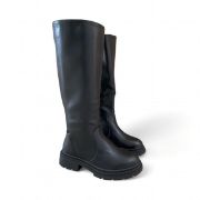 Εικόνα της Μπότες με λάστχο και τρακτερωτή σόλα