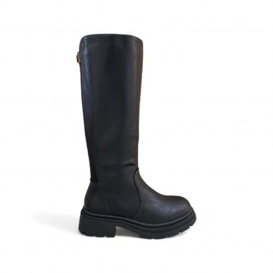 Εικόνα της Μπότες με λάστχο και τρακτερωτή σόλα