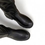 Εικόνα της Μπότες με λάστχο και τρακτερωτή σόλα