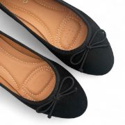 Εικόνα της Μπαλαρίνες καστόρ με φιογκάκι 