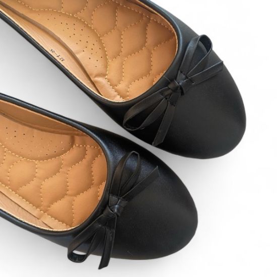 Εικόνα της Μπαλαρίνες με φιογκάκι 