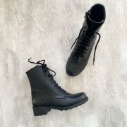 Εικόνα της Αρβυλάκια χαμηλά με φερμουάρ