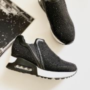 Εικόνα της Slip-on Sneakers με Στρας