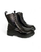 Εικόνα της Αρβυλάκια βυνίλ με φερμουάρ 