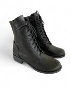 Εικόνα της Αρβυλάκια χαμηλά με φερμουάρ