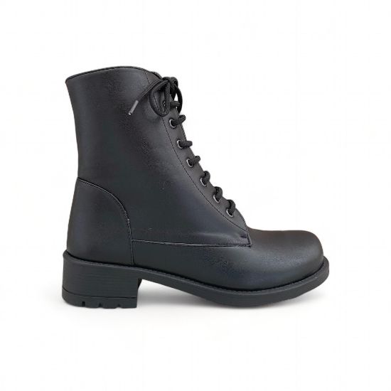 Εικόνα της Αρβυλάκια χαμηλά με φερμουάρ