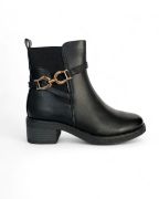 Εικόνα της Μποτάκια με διακοσμητικό λουράκια και τόκα