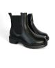 Εικόνα της Chelsea boots με σχέδιο στρας στη σόλα