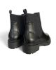 Εικόνα της Chelsea boots με σχέδιο στρας στη σόλα