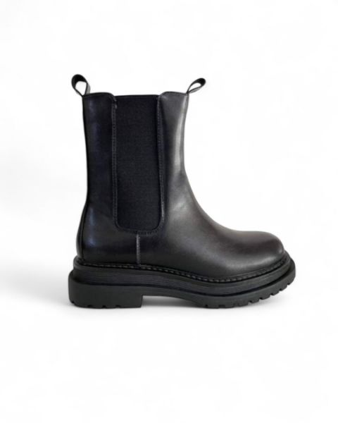 Picture of ΧΧΧ Μποτάκια με λάστιχο και τρακτερωτή σόλα