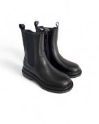 Εικόνα της ΧΧΧ Μποτάκια με λάστιχο και τρακτερωτή σόλα