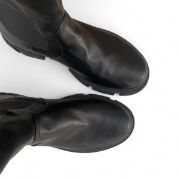 Εικόνα της Μποτάκια Chelsea με τρακτερωτή σόλα 