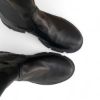 Εικόνα της Chelsea boots με τρακτερωτή σόλα 