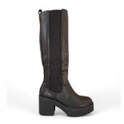 Εικόνα της Μπότες με λάστιχο και κρεπ σόλα